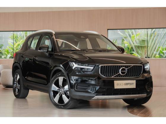VOLVO XC40 2.0 T5 GASOLINA MOMENTUM AWD GEARTRONIC VOLVO XC40 2.0 T5 GASOLINA MOMENTUM AWD GEARTRONIC